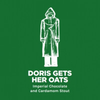 Pomona Island Brew Co. Doris Gets Her Oats