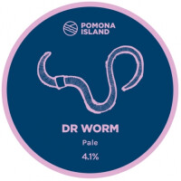 Pomona Island Brew Co. Dr Worm