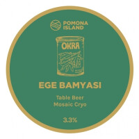 Pomona Island Brew Co. Ege Bamyasi