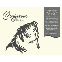 Counterpart Brewing Double Barrel Coniferous (Blend)