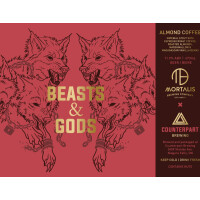 Counterpart Brewing Beasts & Gods (Almond Coffee)