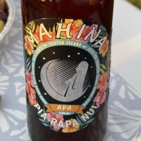 Cervecería Rapa Nui (Mahina) APA