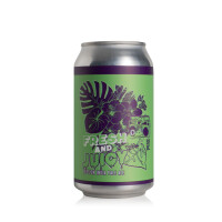 Silver Reef Brewing Co. Fresh and Juicy