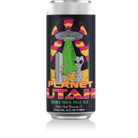 Silver Reef Brewing Co. Planet Utah