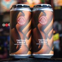 Cerebral Brewing Tactile Finish