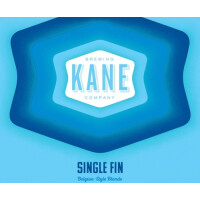 Kane Brewing Company Single Fin
