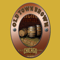 Chicago Brewing Company Old Town Brown