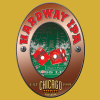 Chicago Brewing Company Hardway IPA