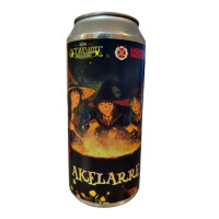 Octavo Arte Cervezas Artesanas Akelarre