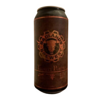 Badlands Brewery Trinity Porter