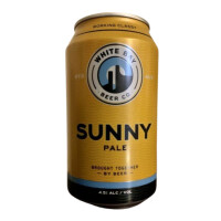 White Bay Beer Company Sunny