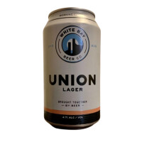 White Bay Beer Company Union Lager
