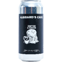 Hubbard's Cave Coffee & Cakes - Hazelnut