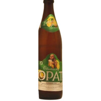 Pivovar Broumov (Olivětínský Opat) Lemon