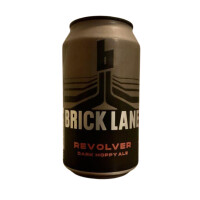 Brick Lane Brewing Revolver