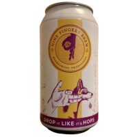 Nine Fingers Brew Drop It Like It's Hops