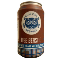 Blue Owl Brewing Wee Beastie