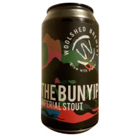 Woolshed Brewery The Bunyip Imperial Stout