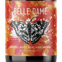 La Source Beer Co. Belle Dame - Nectarine