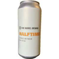 Five Barrel Brewing Halftime