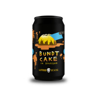 Cerveses La Pirata Bundt Cake in Bourbon