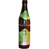 Pivovar Broumov (Olivětínský Opat) Herbal Bitter