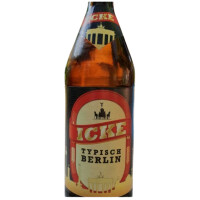 KARLEX Handels- und Vertriebs GmbH Icke - Typisch Berlin