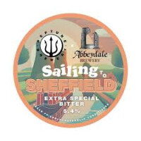Neptune Brewery Sailing To Sheffield