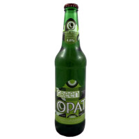 Pivovar Broumov (Olivětínský Opat) Green