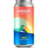 Brasserie Merlin Wave