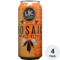 Lynnwood Brewing Concern Lynnwood Mosaic Pale Ale