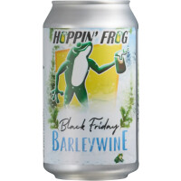 Hoppin' Frog Brewery Black Friday