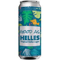 Birdsong Brewing Company Good as Helles