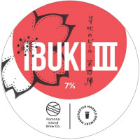 Pomona Island Brew Co. Ibuki III