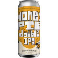 Birdsong Brewing Company Honey Pie Double IPA