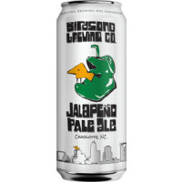 Birdsong Brewing Company Jalapeno Pale