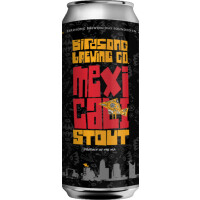Birdsong Brewing Company MexiCali Stout