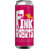 Birdsong Brewing Company Pink Robots