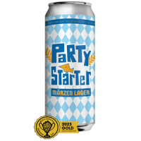 Birdsong Brewing Company Party Starter