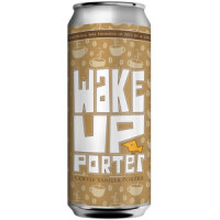 Birdsong Brewing Company Wake Up Porter
