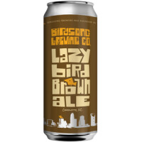 Birdsong Brewing Company Lazy Bird Brown