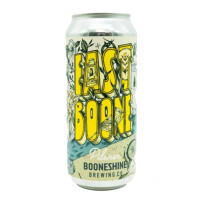 Booneshine Brewing Company East Boone Pils