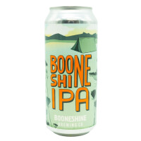 Booneshine Brewing Company IPA