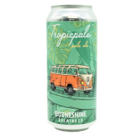 Booneshine Brewing Company Tropicpale Ale