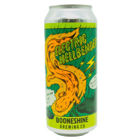 Booneshine Brewing Company Electric Hellbender