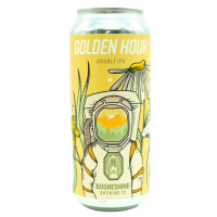 Booneshine Brewing Company Golden Hour Double IPA