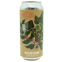 Booneshine Brewing Company Hatchet Coffee Porter
