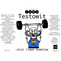 Pyynikin Brewing Company Ruokapuoti Lumo Testowit