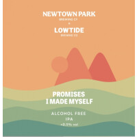 Below Brew Co. Promises I Made Myself