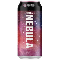 Big Rock Brewery Nebula NEIPA
